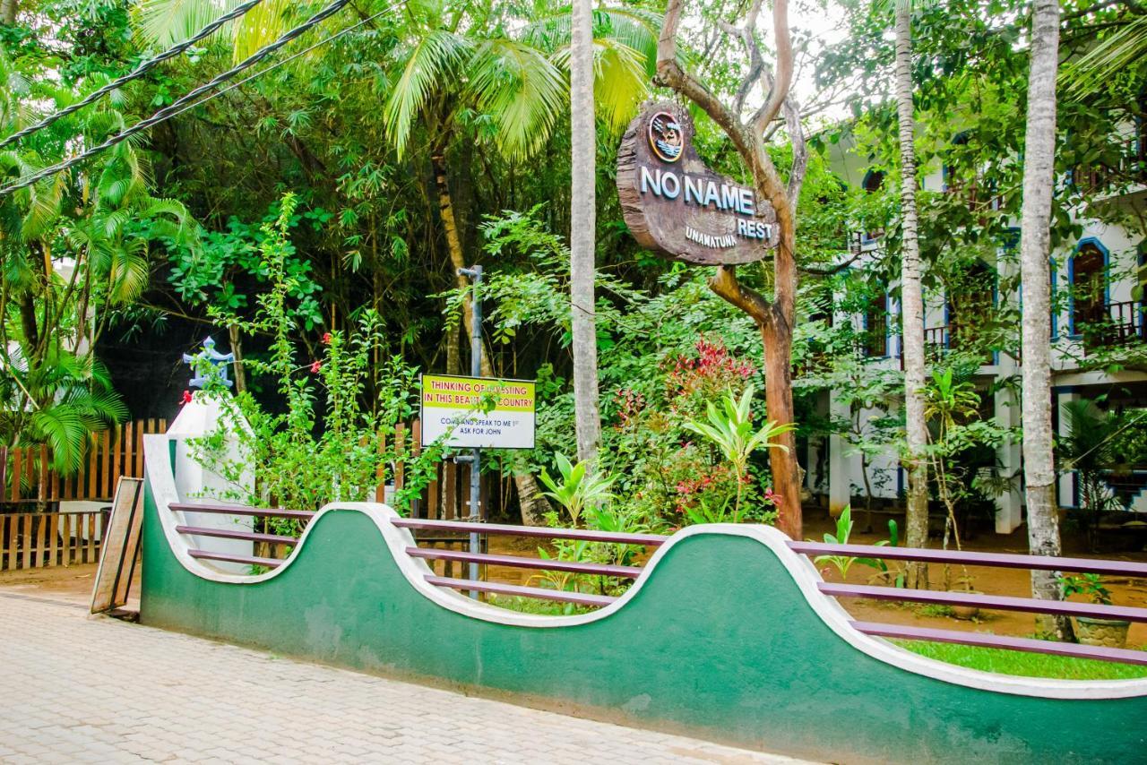 No Name Rest Hotel Unawatuna Exterior photo